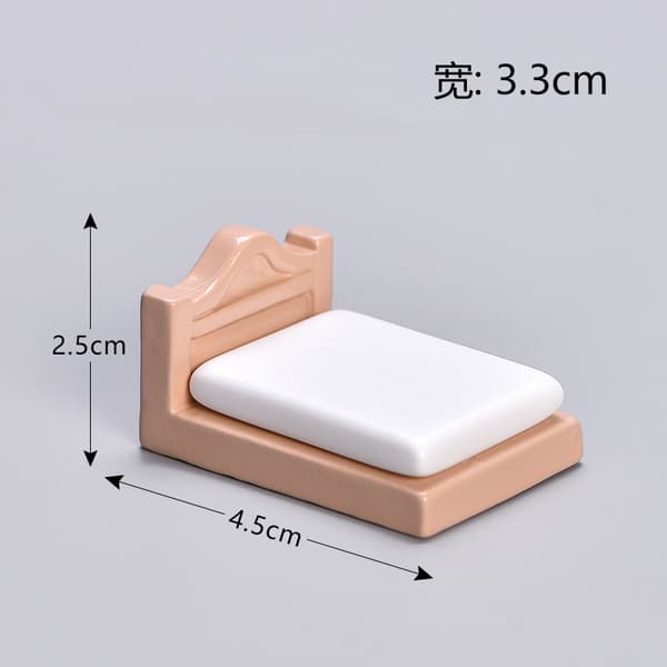 18 mini sofaer, sofaborde, minilandskab, bonsai, kødpynt