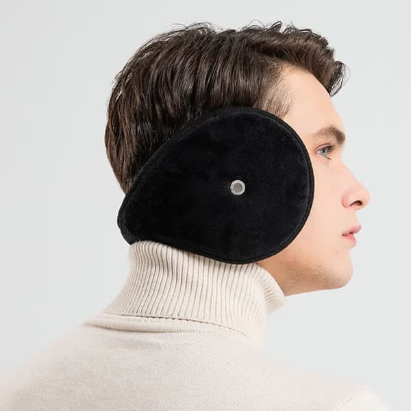 Adjustable Warm Earmuffs to Protect Against Cold, Men and Women