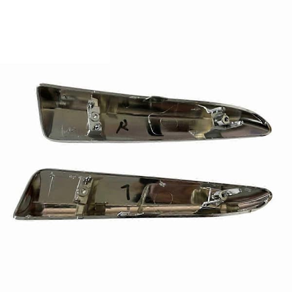 Front Chrome Bumper Trim 96732937VD for DS5 2011-2018 Side Wing Decorative Strip