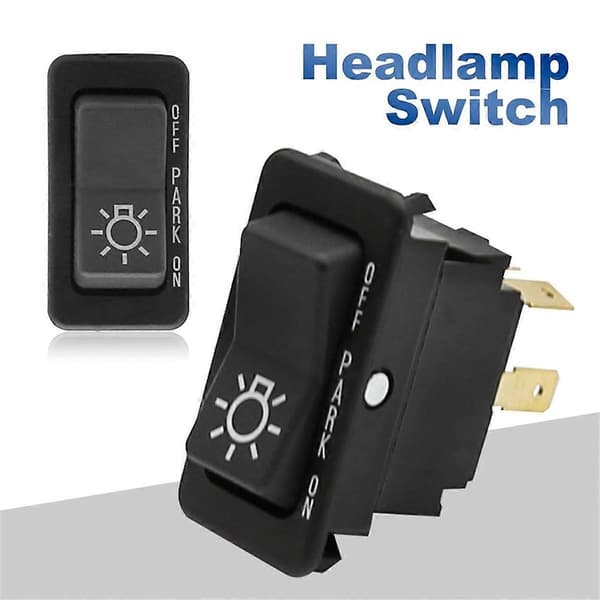 1661234C1 Headlight Light Switch for 4900 577.55520 1661234C2 1661234C3 8941K535