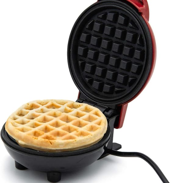 Mini vohvelirauta, vohvelit, vohvelirauta KLB