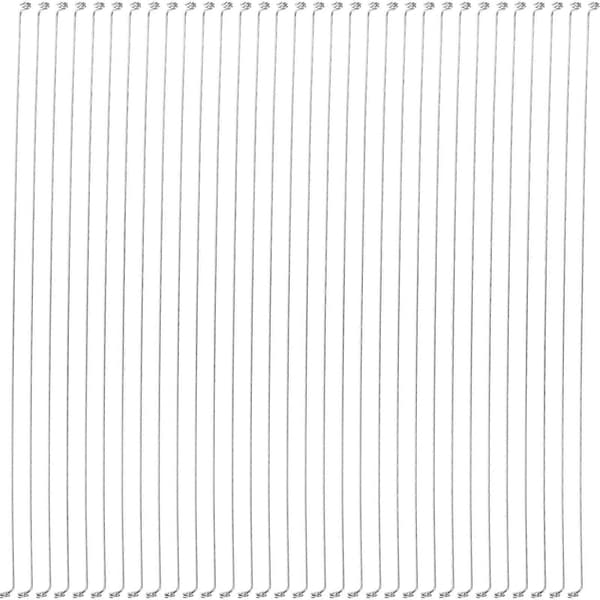 50 Pieces Cheese Slicer Wire Cheese Planer Wire Replacement Kitchen Ham Cheese Cutter Wire