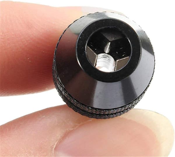 /#/0,4-3,2 mm Allmenn elektrisk borepatron for høyt trykk/#/