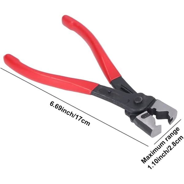 Hose Clamp Pliers, Snap Hose Clamp Pliers, Multi-functional Snap Pliers
