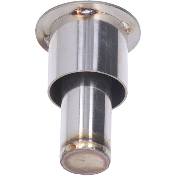 Motorcycle Exhaust DB Killer 60mm Universal Removable Stainless Steel Modification