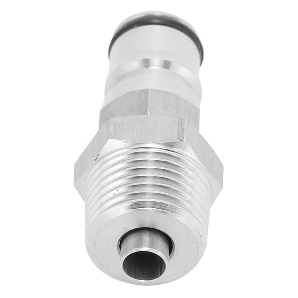 19/32-18 Ball Lock Post with 1/2 inch NPT Male Thread Floating Ball Lock Post Adapter for Corny Keg
