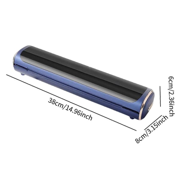 Cordless Vacuum Sealer with Bags Lightweight Easy Cleaning Packaging Machine