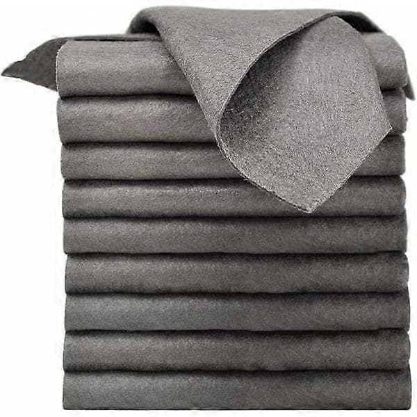 Magic Window Cleaning Cloth, 20 Pieces Magic Cleaning Cloths Thick