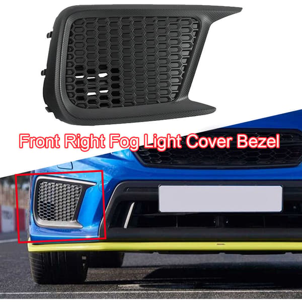 Right Fog Light Grille Cover for 2018-2020 57731Va400