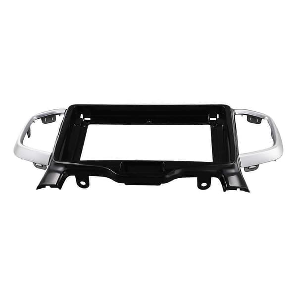 9 Inch Car Frame Fascia Adapter Android Radio Dashboard Mounting Panel Kit for Solio 2015-2020