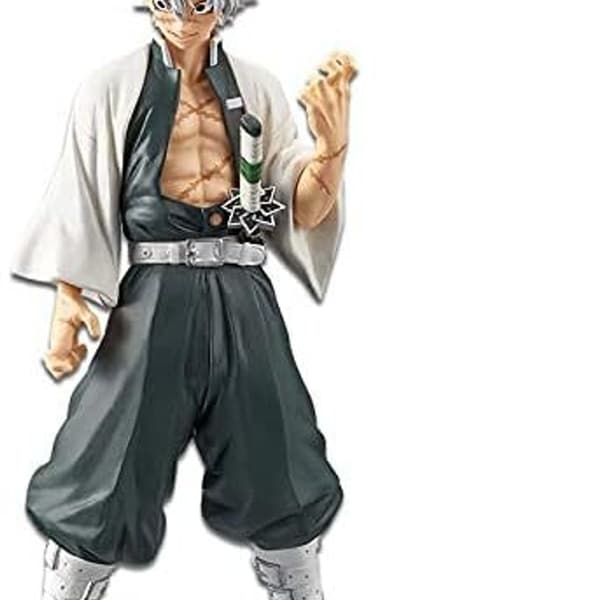 Demon Slayer Vol.14 Sanemi Shinazugawa Figur KLB