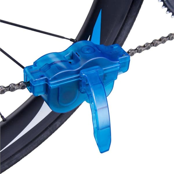 rengöring cykelkedja cykeltillbehör