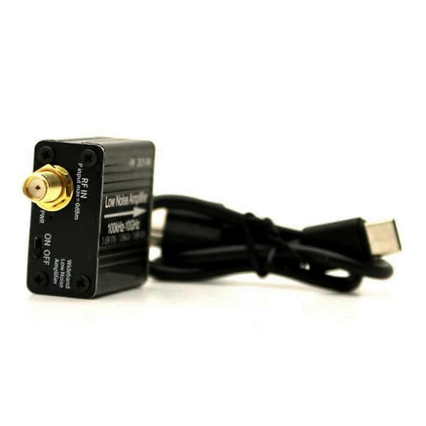 LNA RF effektforforsterkermodul LNA lavstøyforsterker ZK09-BM