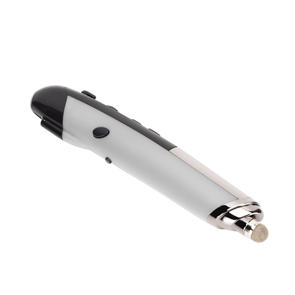 Wireless Pen Mouse 3 Levels Adjustable DPI Touch Screen Writing Low Power Consumption Compact Portable Computer Accessory Gray