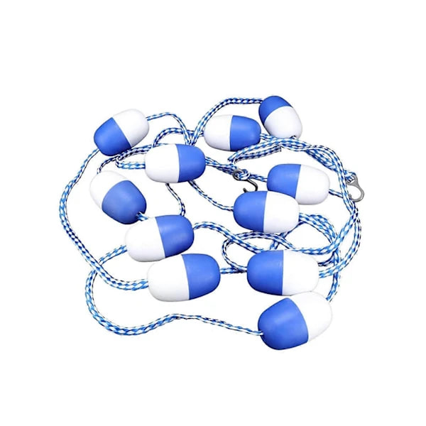 Pool Safety Divider Floating Buoy Line Pool Accessories