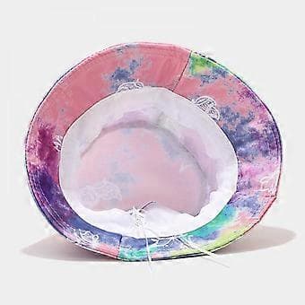 Bucket Hat Sommar Strand Solhatt Packbar Fiskehatt Unisex (HATN014)