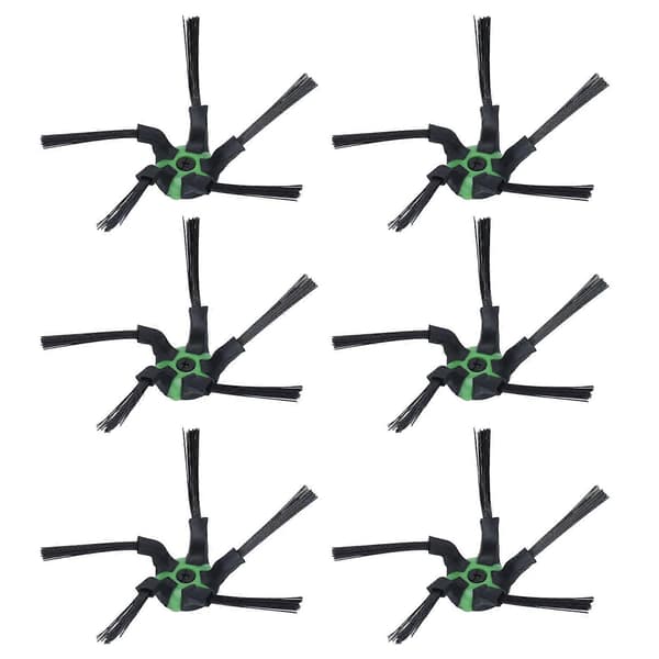 Roomba S9 Series 6 Pcs Replacement Side Brushes for Sweeping Robot Vacuum Cleaner