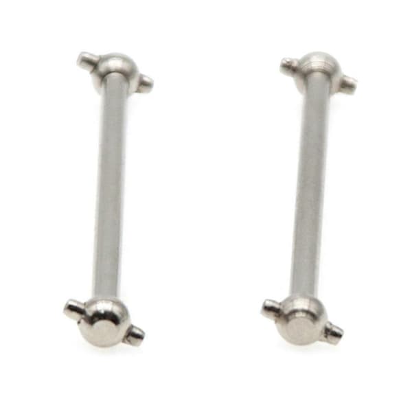 Højkvalitets Metal Kit Dogbone Drivaksel til Modelbil Opgraderingstilbehør