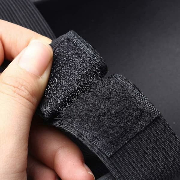 Knee Pads of Dense Foam, Garden Knee Pads with Adjustable Straps