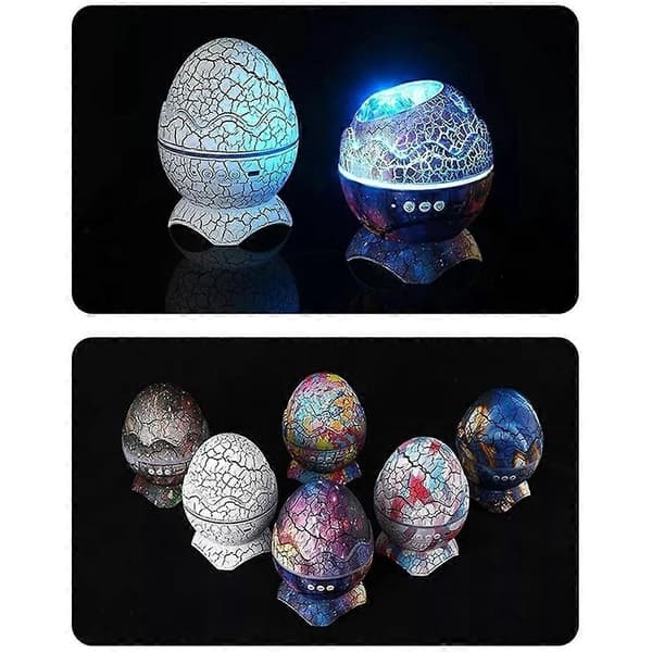 Dinoglow-munaprojektori, Dinoglow 4-in-1-revontuliprojektori