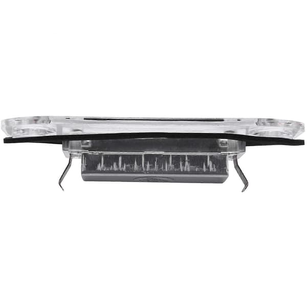 2 stk LED-nummerskiltlys kompatible med Volvo S80, XC90, V70, S60, XC60, V60[JUN]