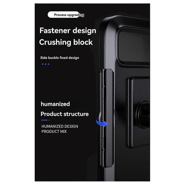 Universal Motorcycle Phone Holder, Waterproof and Adjustable