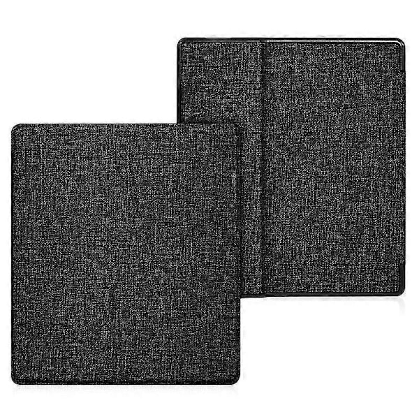 Skyddande fodral med automatisk väckning/viloläge för Kindle Oasis (9:e/10:e generationen 2017/2019) [DB] Black