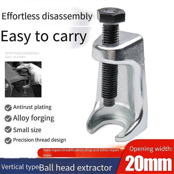 Ball Joint Removal Tool for Vehicles, Ball Joint Separator, Lower Control Arm Ball Joint Removal Tool for