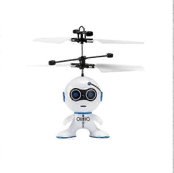 1 sæt Flyvende Legetøj Flyvende Robot Legetøj Infrarød Induktion Flyvende Legetøj Børnelegetøj