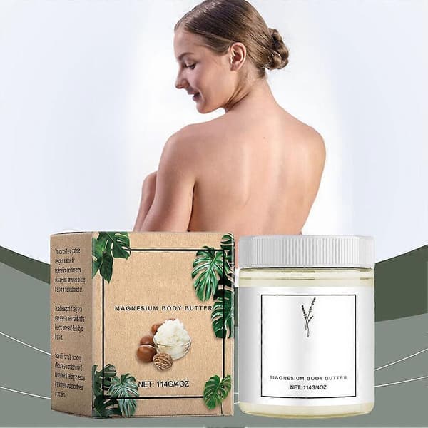 Mama-Bear Oasis Neuropathy Cream, Mama Bear Magnesium Cream for Neuropathy