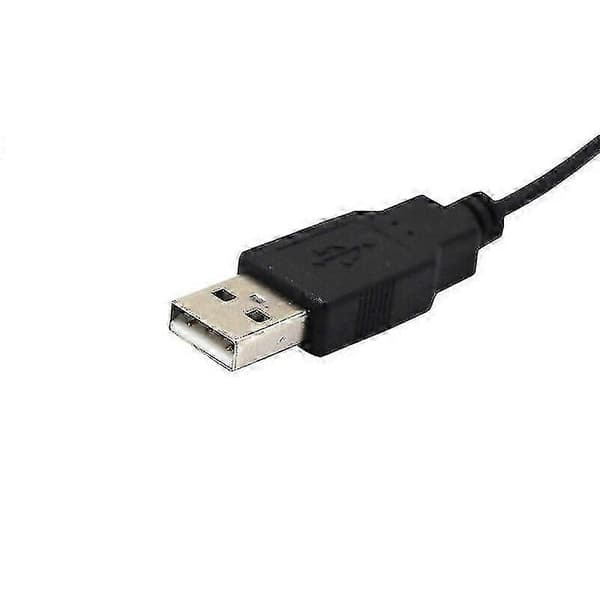 1 x HDMI til USB-kabel, USB til HDMI hann strømkabel, ren kobber 0.5M