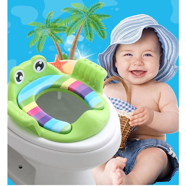 Baby Barn Potty Training Grøn grøn green green