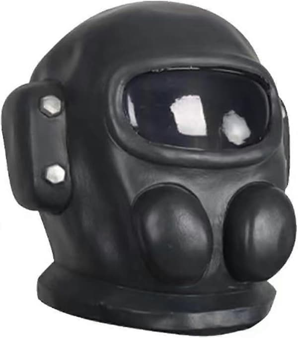 Halloween Lethal Mask Company Helhode Latex Tittel (FMY)