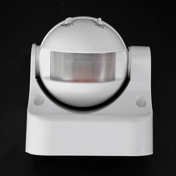 110V-240V Outdoor Ip44 180 Degree 50/60Hz Security Pir Motion Sensor Detector Switch Infra