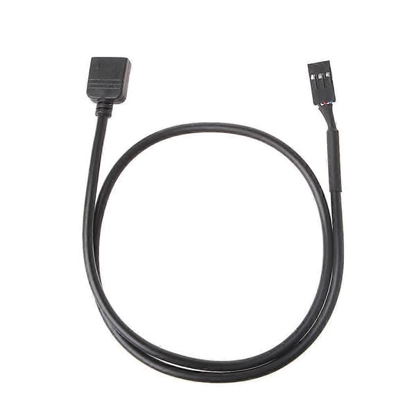 RGB VDG-konverteringskabelstik til GIGABYTE bundkort 5V 3PIN RGB VDG