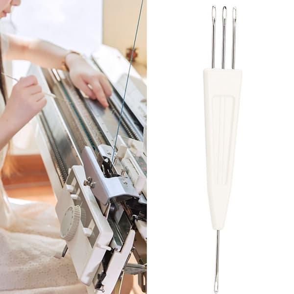 6,5 mm pitch 1X3 transfer tool knitting machine transfer needle for Silver Reed LK150
