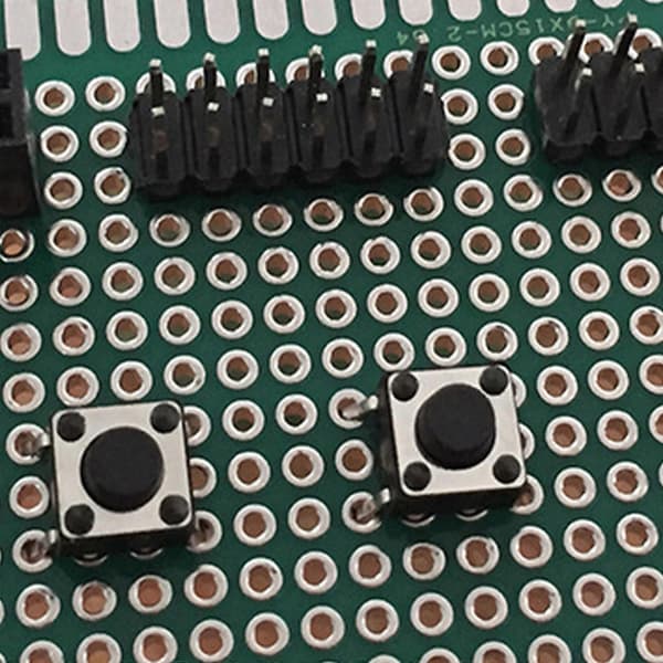 5 stk/sett Dobbeltsidig Prototyp PCB Universelt Kretskort 9x15cm for Lodding Elektronisk Tilbehør