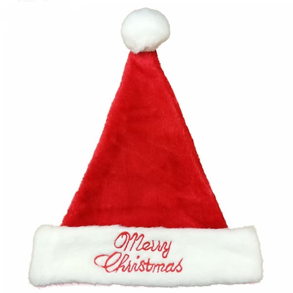 Tomteluva Broderad God Jul
