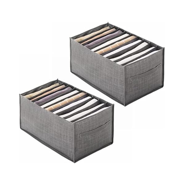 Wardrobe Storage Box, T-shirts, Jeans, Shirts, Wardrobe System, Storage Box B