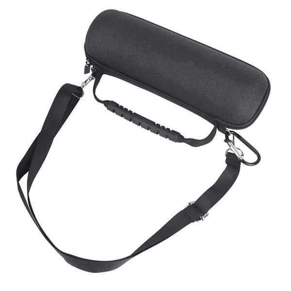 Rejseetui til JBL Flip 6 Flip 5 - Helt sort[DB]