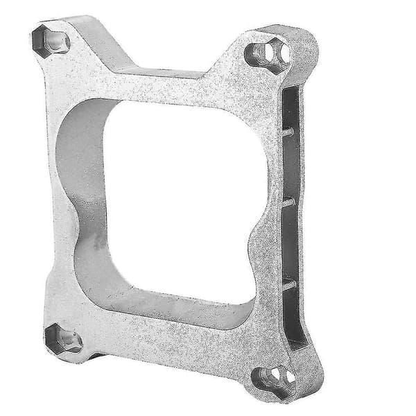 3/4\" Åben Karburatoradapter 4bbl Quadrajet Indsugningsmanifold til Holley Edelbrock_Italiensk Design
