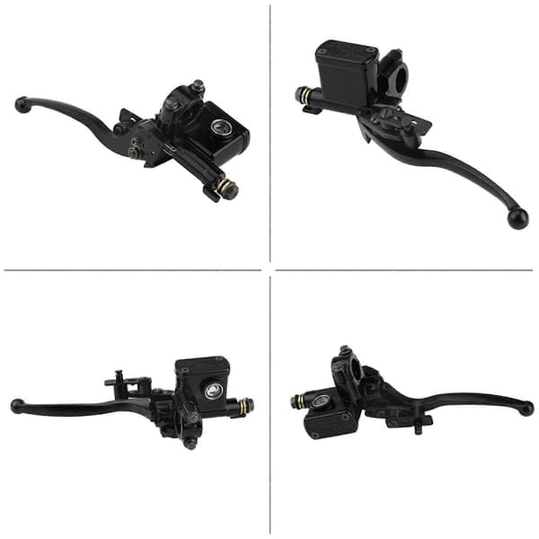 7/8\" 22mm Venstre Forbrems Master Sylinder Spakpumpe for 50cc 110cc 150cc Firehjuling ATV