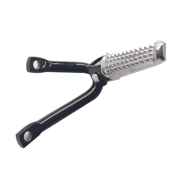 CNC Wide Footpegs Motorcycle Footrest Footpegs Motorcycle Modification Tool