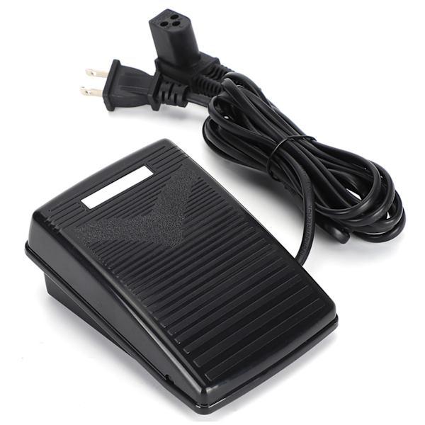 Foot Control Pedal Multifunctional Sewing Machine Fits Singer 974 US Plug 110V