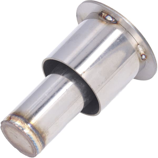 Motorsykkel eksos DB Killer 60mm Universal Avtakbar Rustfritt Stål Modifikasjon