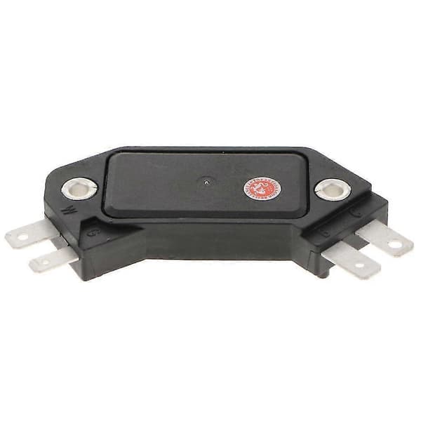 Ignition Module 4-Pin Hei Distributor for GM Chevy L4 L6 V6 V8