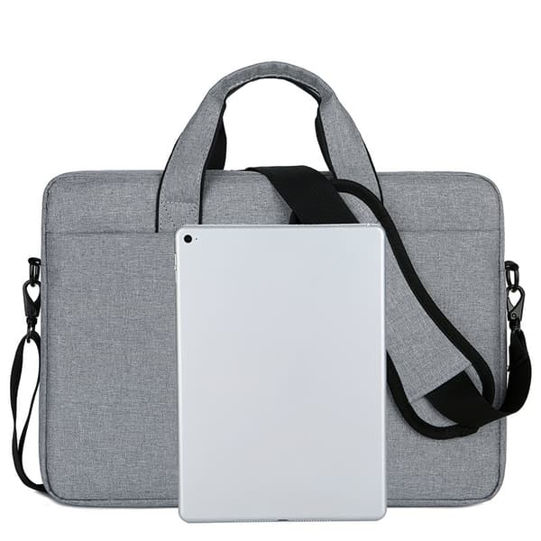 Laptopveske Herre S Klassisk Mann 36,5*27,5cm