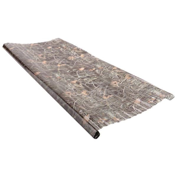 Hydrografisk film - Vandtransfertryk - Hydrodyppelse - Siv Camo 2 - 1 meter