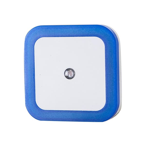 Natlampe med LED-lys, intelligent lysstyring, sengelampe, korridorlampe til soveværelse 110v?220-2759