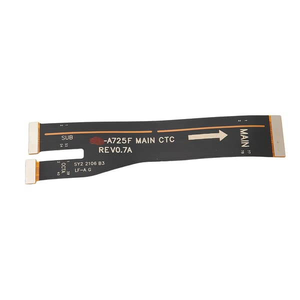 Flex Connection Cable Lightweight Mobile Phone LCD Motherboard Cable for Samsung A72 5G A726 A72 4G A725